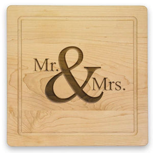 Mr. & Mrs. Board