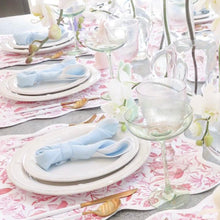 Load image into Gallery viewer, Scalloped Linen Luncheon Napkins