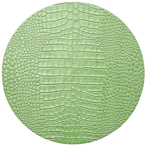 Green Croco Placemat