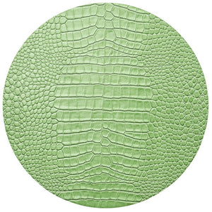 Green Croco Placemat