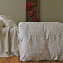 Load image into Gallery viewer, Legna Agadir Supreme Fitted Sheet - Maisonette Shop