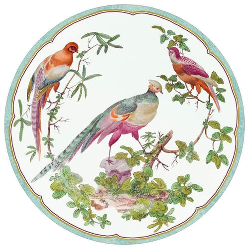 Chelsea Birds Die Cut Placemat