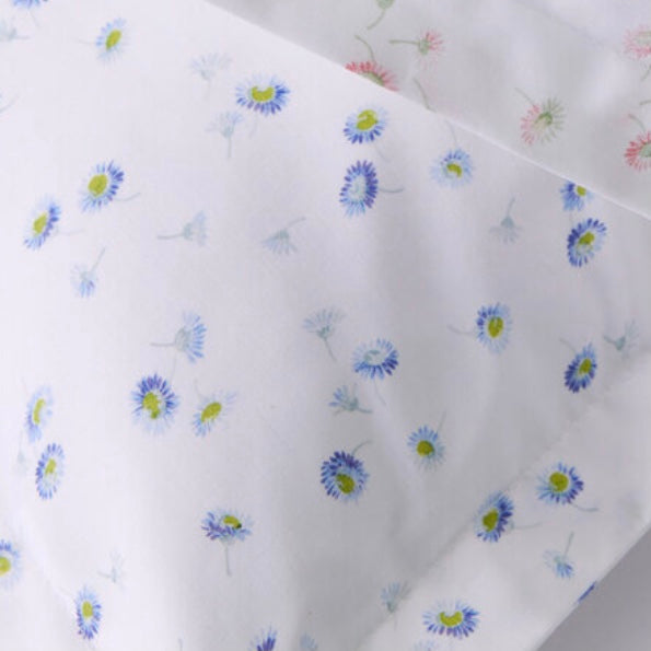 Margherita Pillowcases by Stamattina
