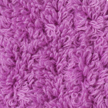 Load image into Gallery viewer, Super Pile Bath Towels Pinks &amp; Purples by Abyss Habidecor