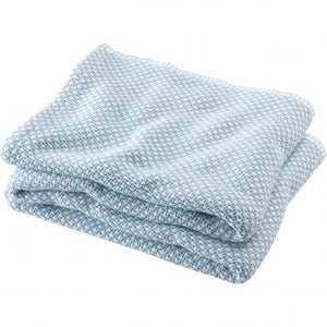 Edgecomb Cotton Blanket - Maisonette Shop