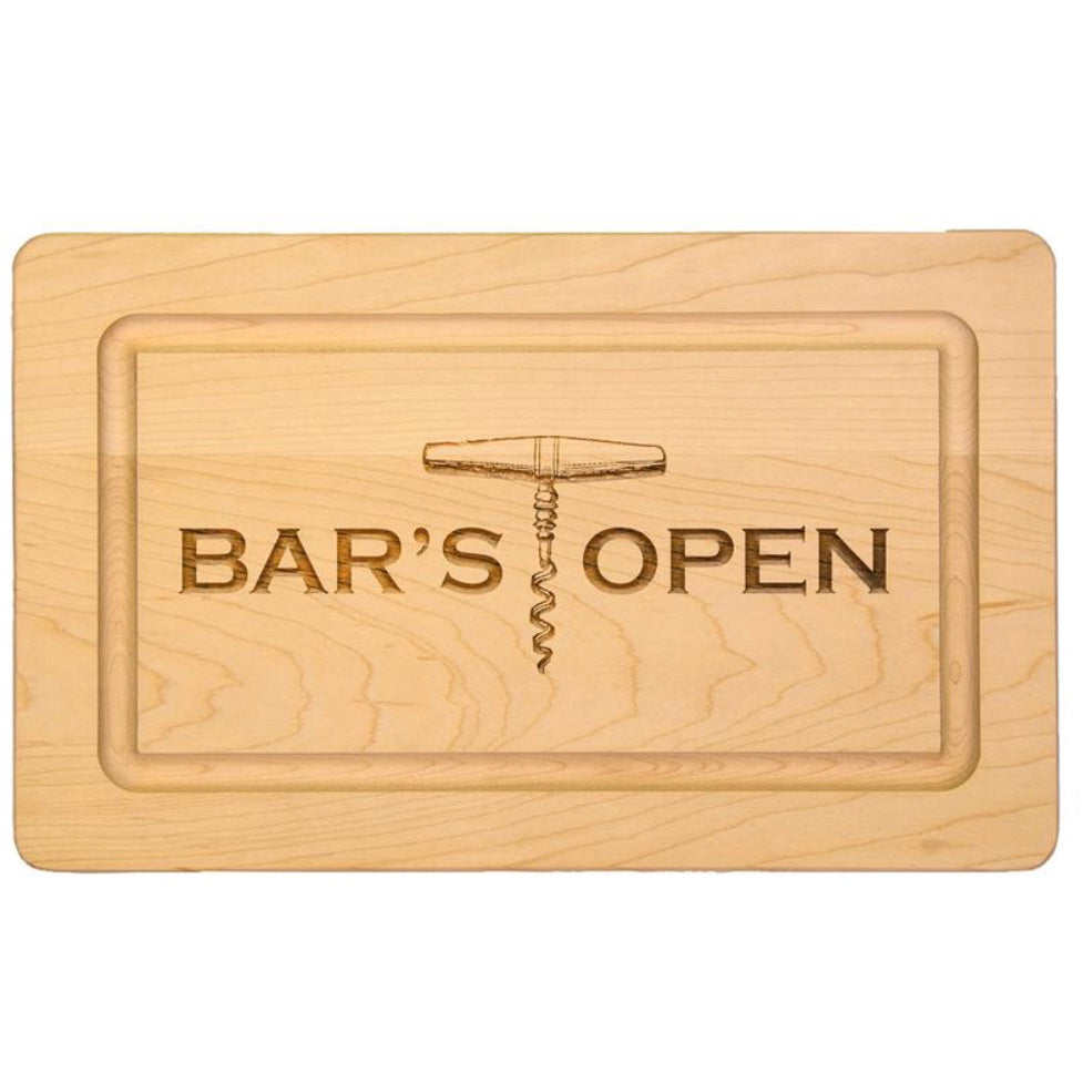 Bar’s Open Board