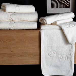 Giudecca Bath Towels - Maisonette Shop