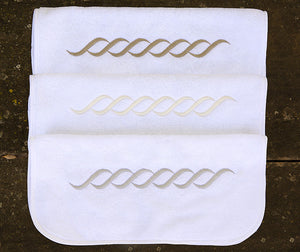 Soffio Bath Towels by Signoria Firenze - Maisonette Shop