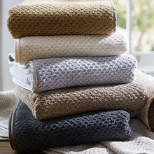 Load image into Gallery viewer, Checkmate Bath Towels - Maisonette Shop