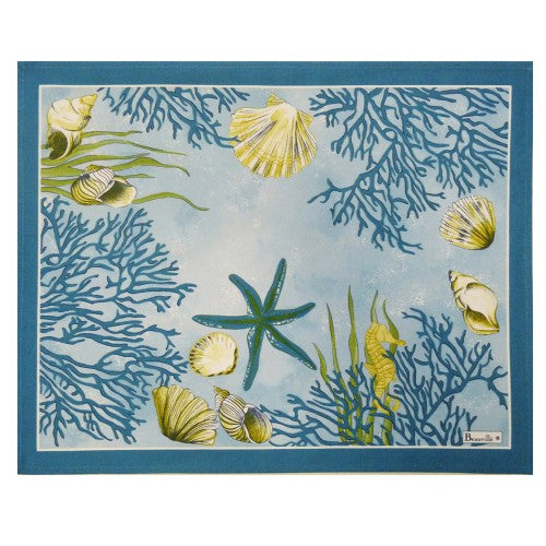 Corail Placemats - Maisonette Shop