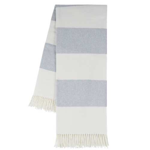 Rugby Stripe Throws by Lands Downunder