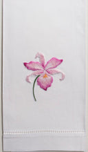 Load image into Gallery viewer, Orchid Hand Towel