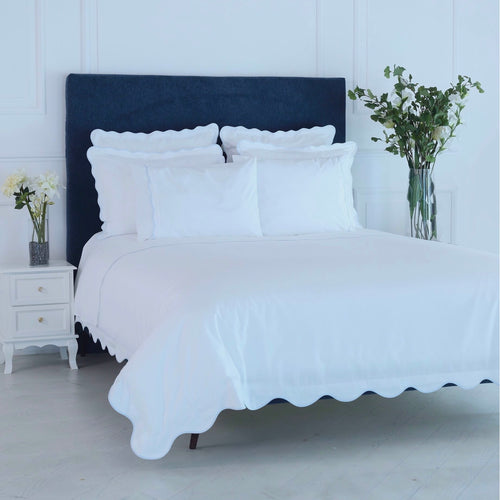 Nina Duvet Cover by Stamattina