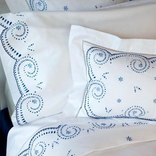 Vera Pillowcases by Haute Home