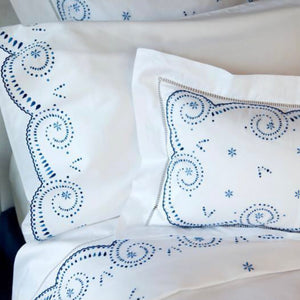 Vera Pillowcases by Haute Home
