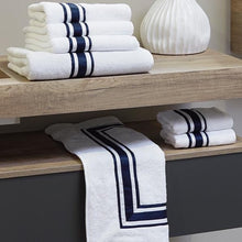 Load image into Gallery viewer, Tivoli Bath Towels by Signoria Firenze - Maisonette Shop