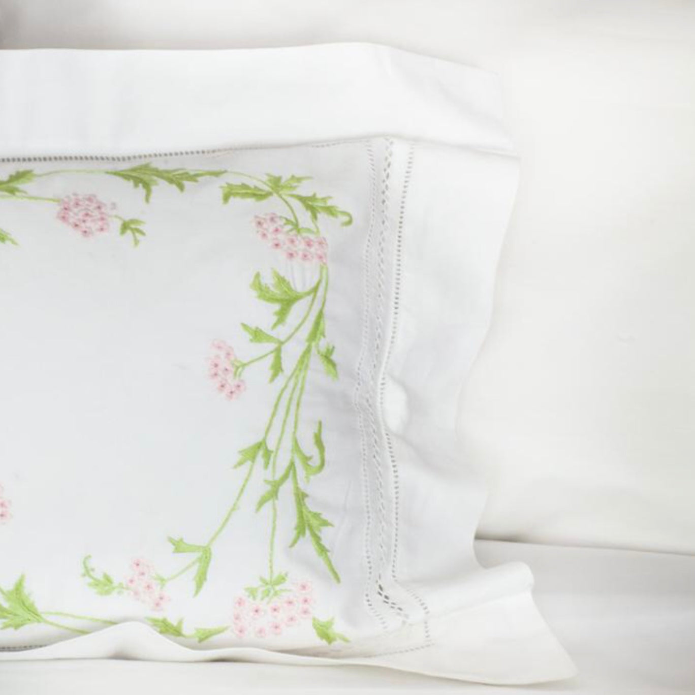 Muriel Pillowcases by Haute Home