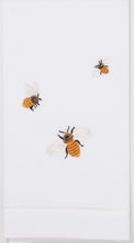 Load image into Gallery viewer, Bees Hand Towel