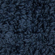 Load image into Gallery viewer, Double Bath Mat Grays, Black &amp; Dark Blues By Abyss Habidecor