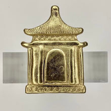 Load image into Gallery viewer, Pagoda Napkin Ring Set