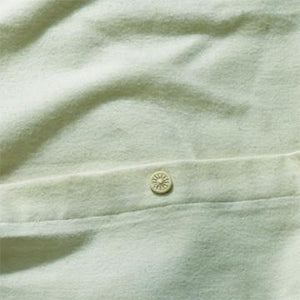 Flannel by The Purists Duvet Cover - Maisonette Shop