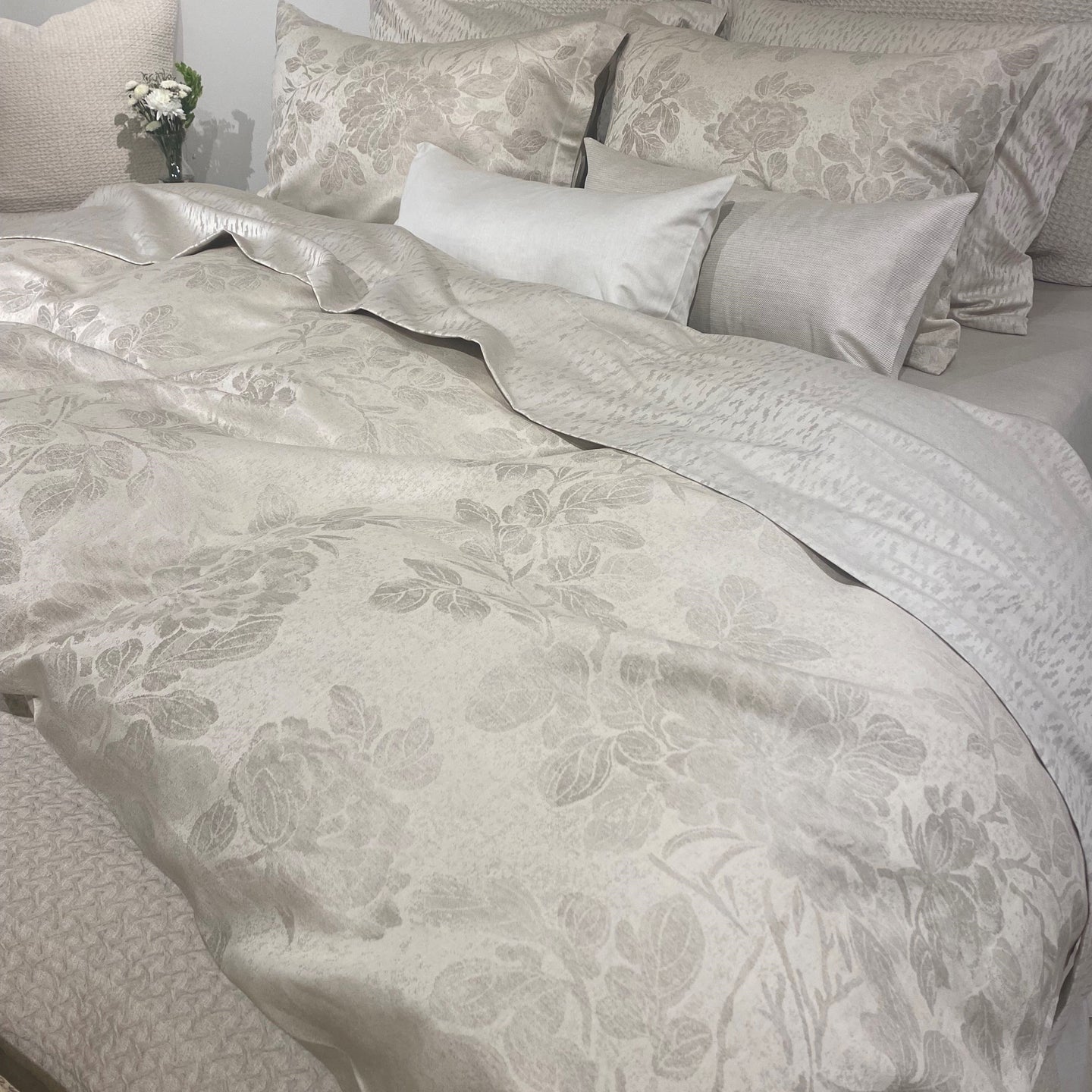 Josephine by The Purists Duvet Covers