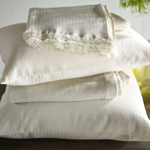 Emma Linen Cotton by The Purists Duvet Cover - Maisonette Shop