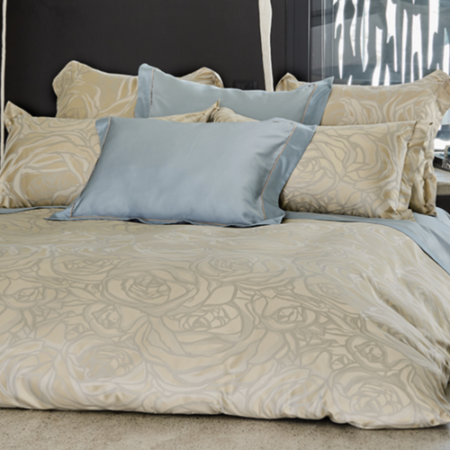 Roseto Duvet Cover by Signoria Firenze - Maisonette Shop