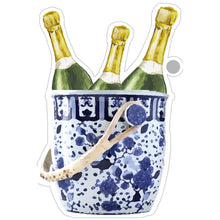 Load image into Gallery viewer, Champagne Bucket Gift Tags