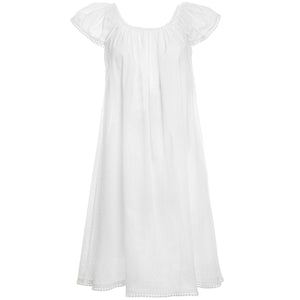 Julia Cap Sleeve Gown