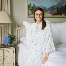 Load image into Gallery viewer, Clover Ruffle Robe - Maisonette Shop