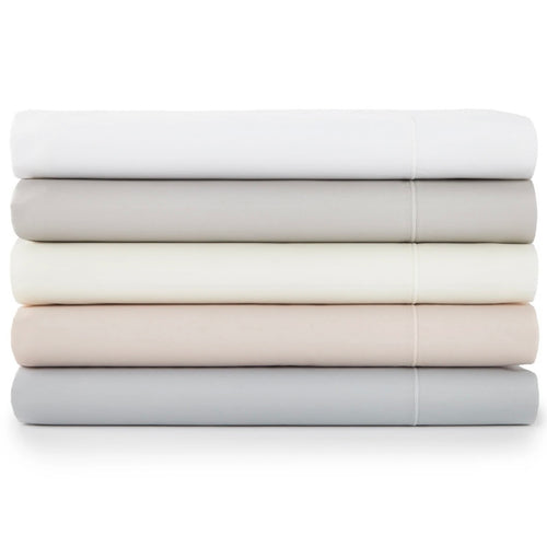 Nile Flat Sheets by Peacock Alley