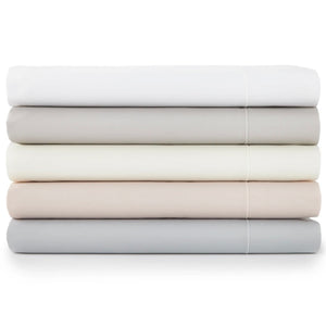 Nile Flat Sheets by Peacock Alley
