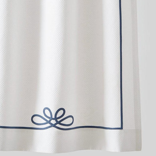 Blythe Shower Curtain by Legacy Linens