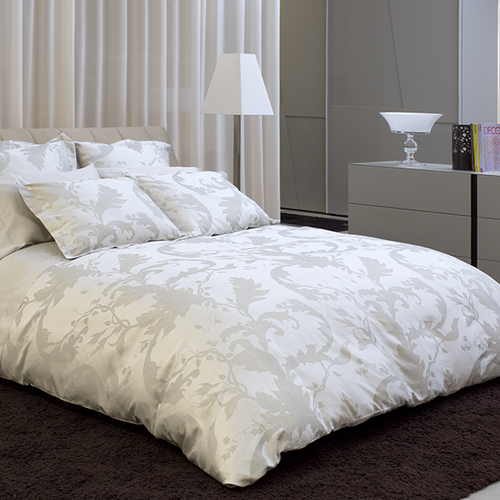 Ravello Duvet Cover by Signoria Firenze - Maisonette Shop