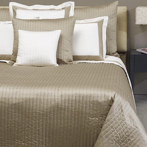 Siena Quilted Coverlet by Signoria Firenze - Maisonette Shop