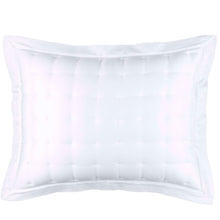 Load image into Gallery viewer, Silken Solid Puff Shams
