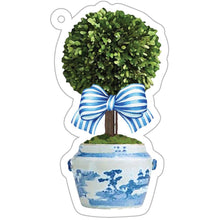 Load image into Gallery viewer, Topiary Gift Tags