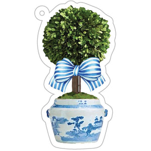 Topiary Gift Tags