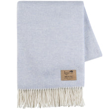 Load image into Gallery viewer, Juno Cashmere Throw by Lands Downunder