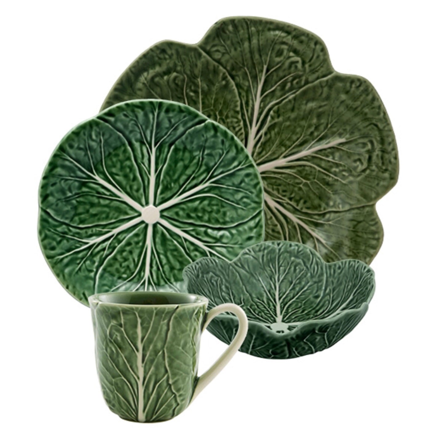 Cabbage Tableware Cabbage Dinnerware– Maisonette Shop
