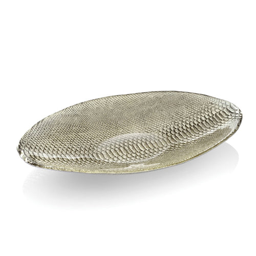 Divina Oval Centerpiece
