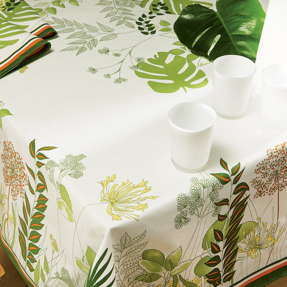 Agapanthes Tablecloths - Maisonette Shop
