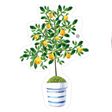 Load image into Gallery viewer, Lemon Tree Gift Tags