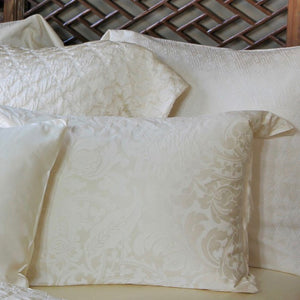 Venice Cashmere by The Purists Decorative Tie Pillows - Maisonette Shop