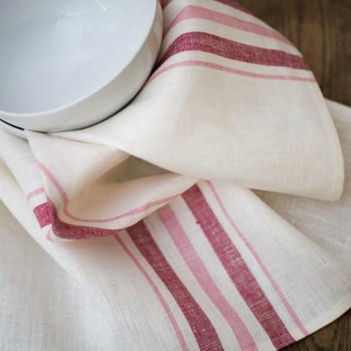 Patrick Linen Tea Towel
