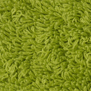 Super Pile Bath Towels Greens by Abyss Habidecor