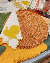 Load image into Gallery viewer, Turkey Linen Napkin