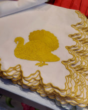 Load image into Gallery viewer, Turkey Linen Napkin