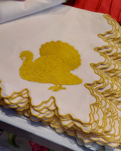 Turkey Linen Napkin